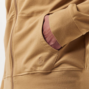 Full Zip Hooded Fleece