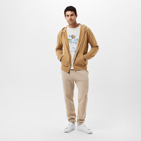 Full Zip Hooded Fleece