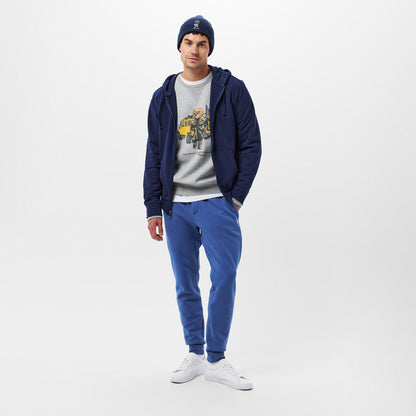 Full Zip Hooded Fleece