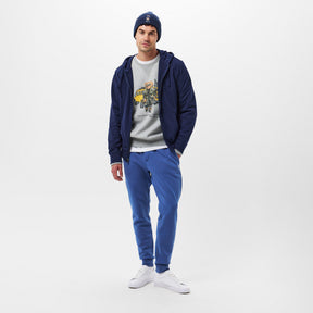 Full Zip Hooded Fleece