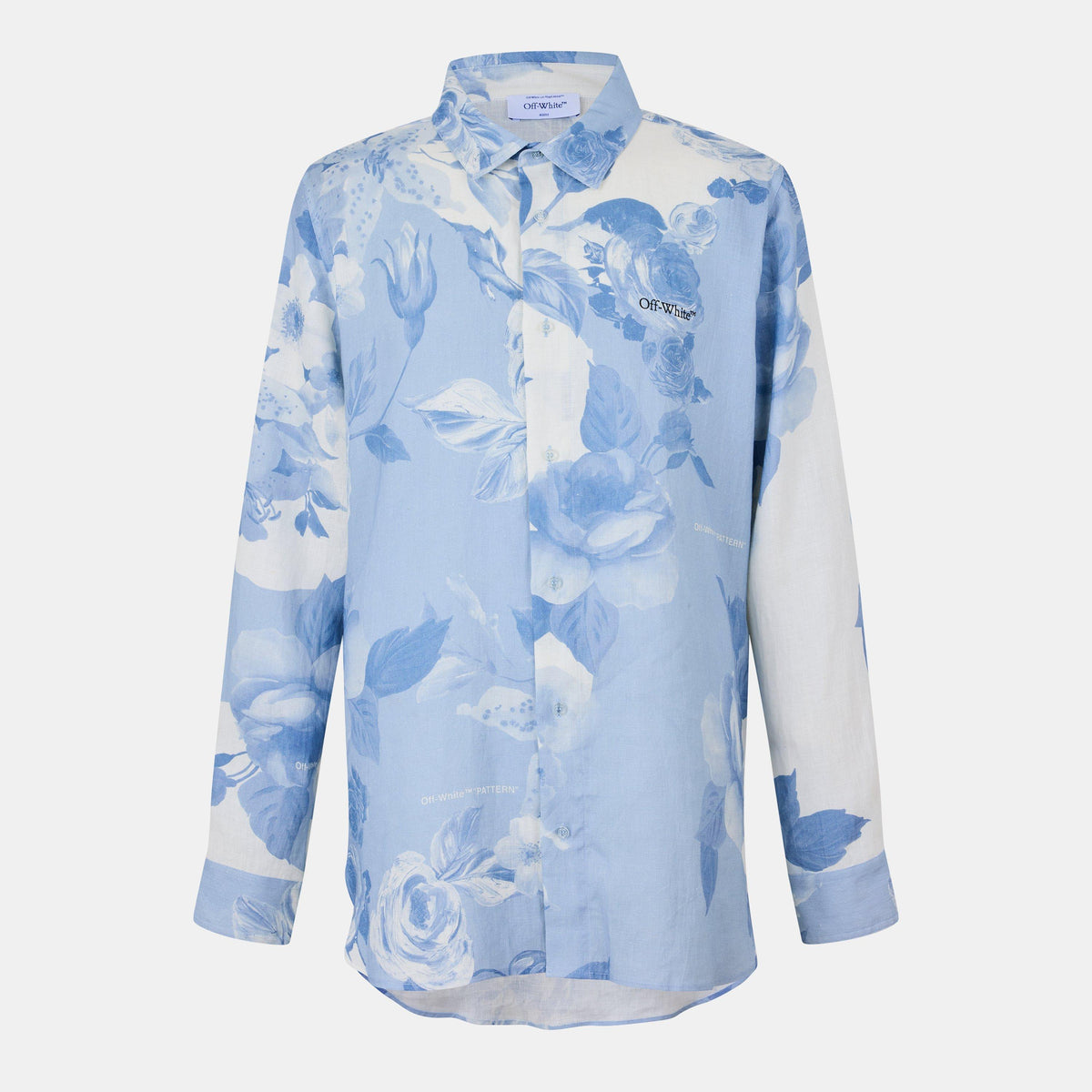 Off Linen Shirt Sn99