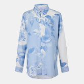 Off Linen Shirt Sn99