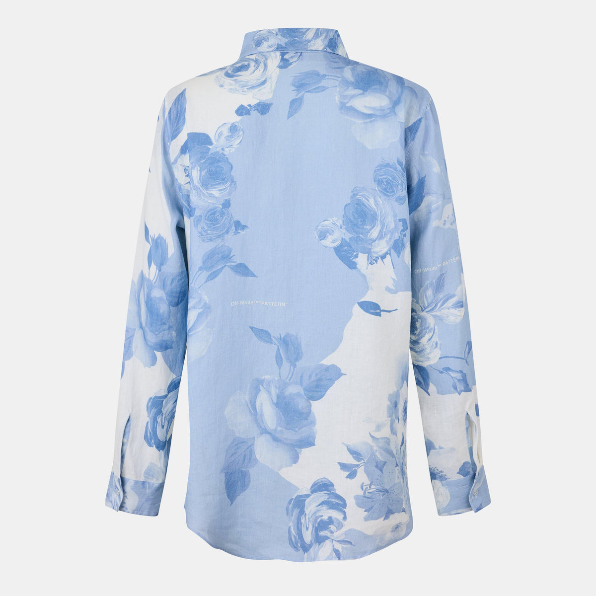 Off Linen Shirt Sn99