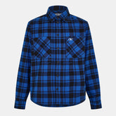 Men's Arrows Plaid Shirt, Embroidered Monogram