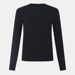 Long Sleeve Plain Shirt