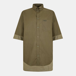 Plain Short Sleeve Shirt