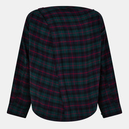 Plain Short Sleeve Shirt