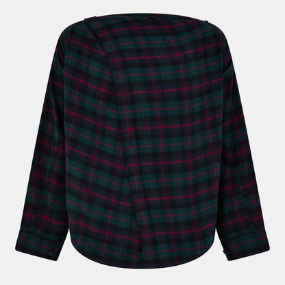 Plain Short Sleeve Shirt