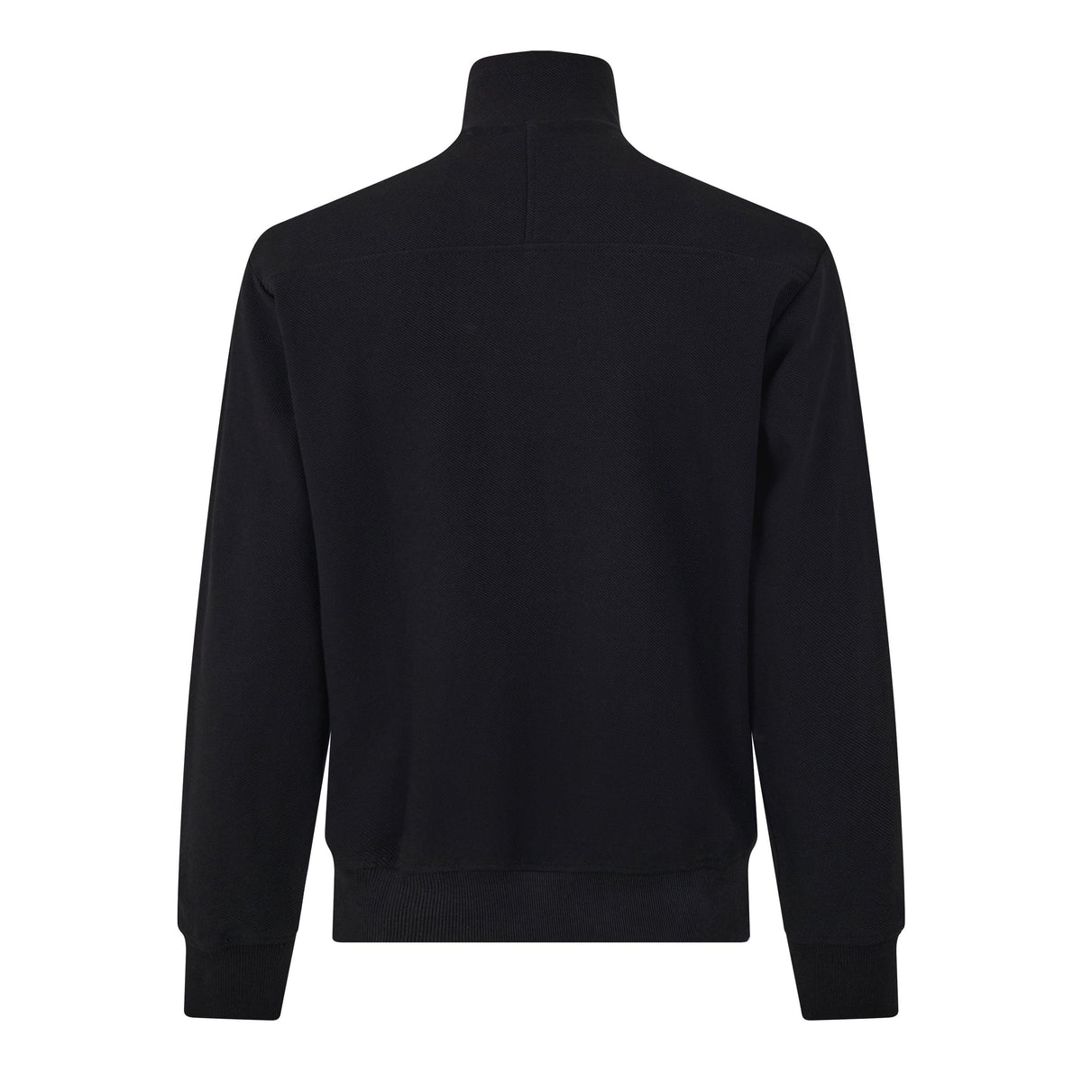 Men's ZeNylon quarter Zip Fleece Hoodie