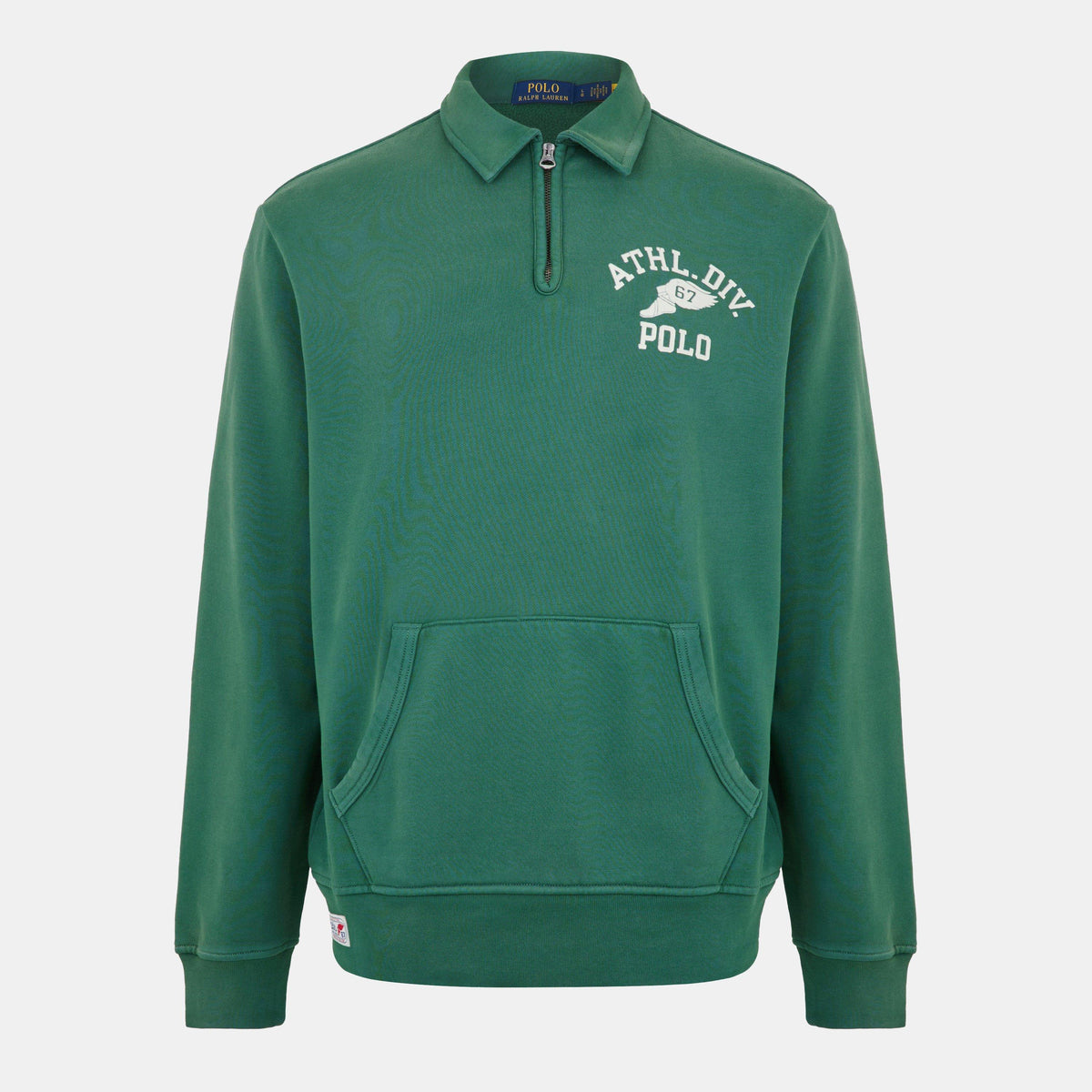 Men's quarter Zip Fleece