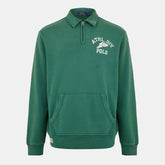 Men's quarter Zip Fleece