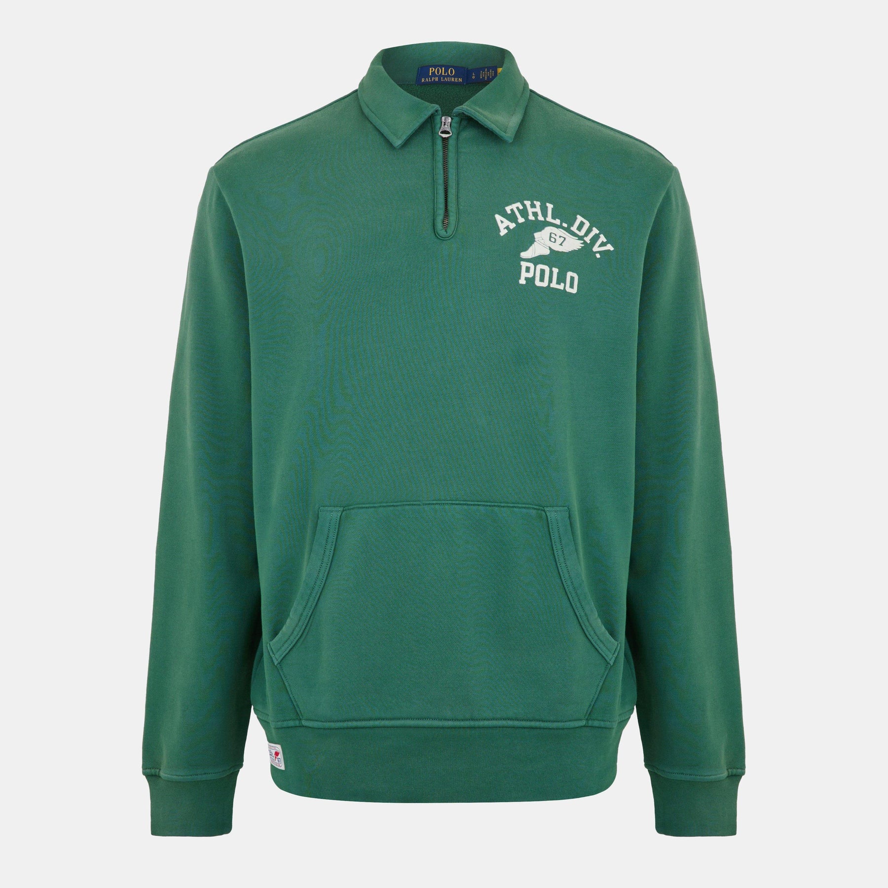 Men's quarter Zip Fleece