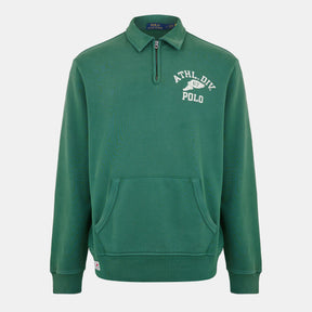 Men's quarter Zip Fleece