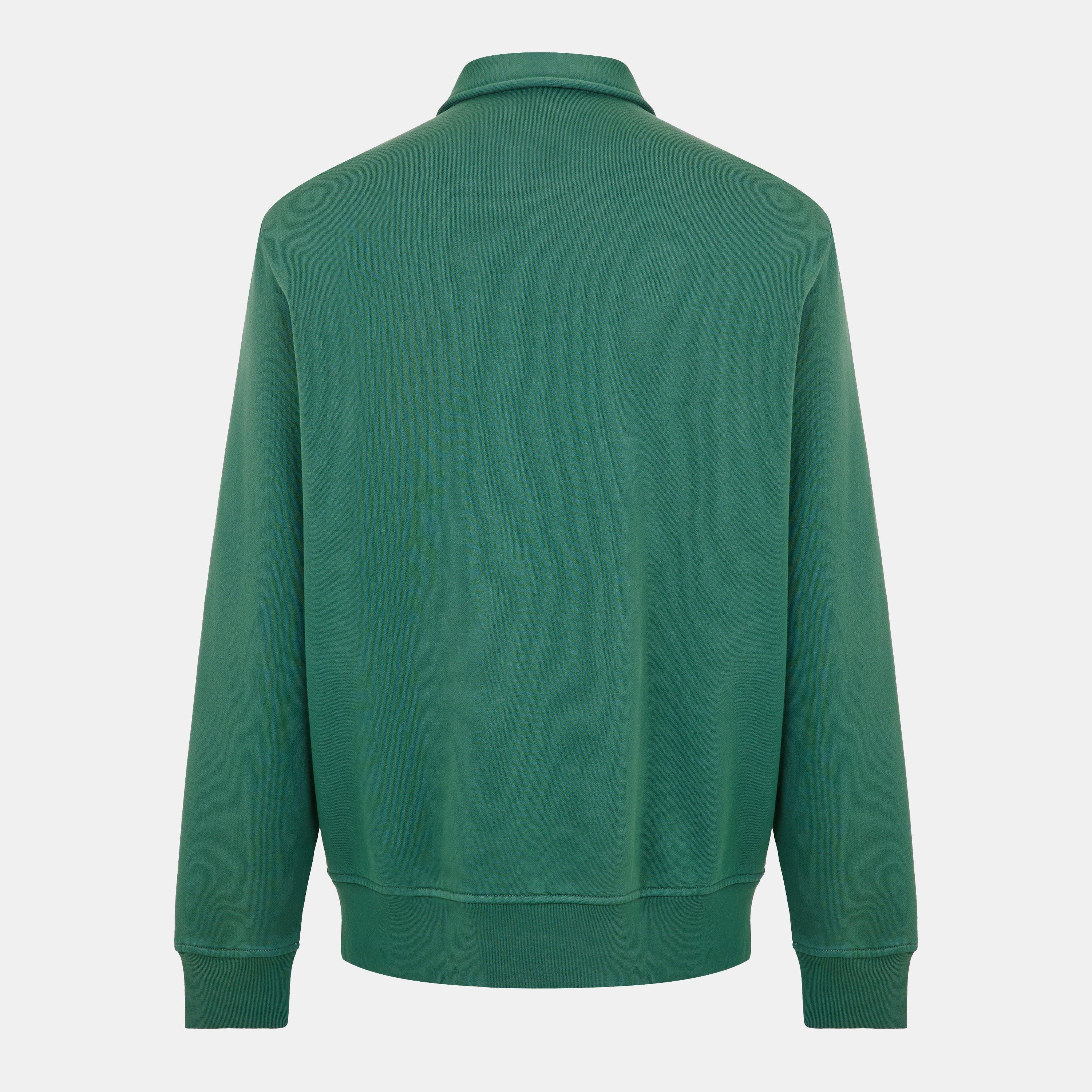 Quarter Zip Fleece Pullover