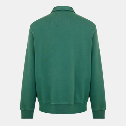 Quarter Zip Fleece Pullover