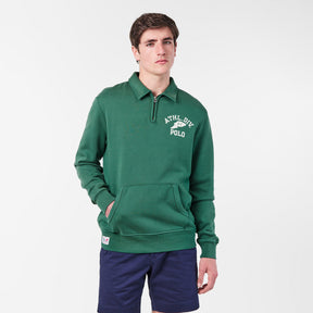 Men's quarter Zip Fleece