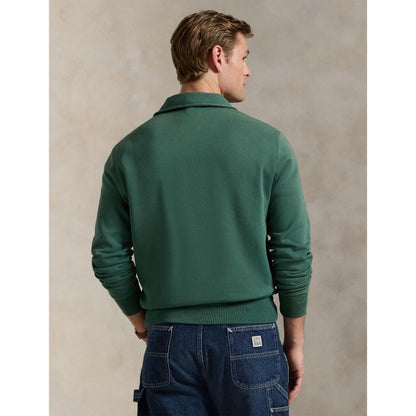 Quarter Zip Fleece Pullover