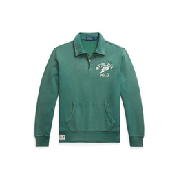 Quarter Zip Fleece Pullover