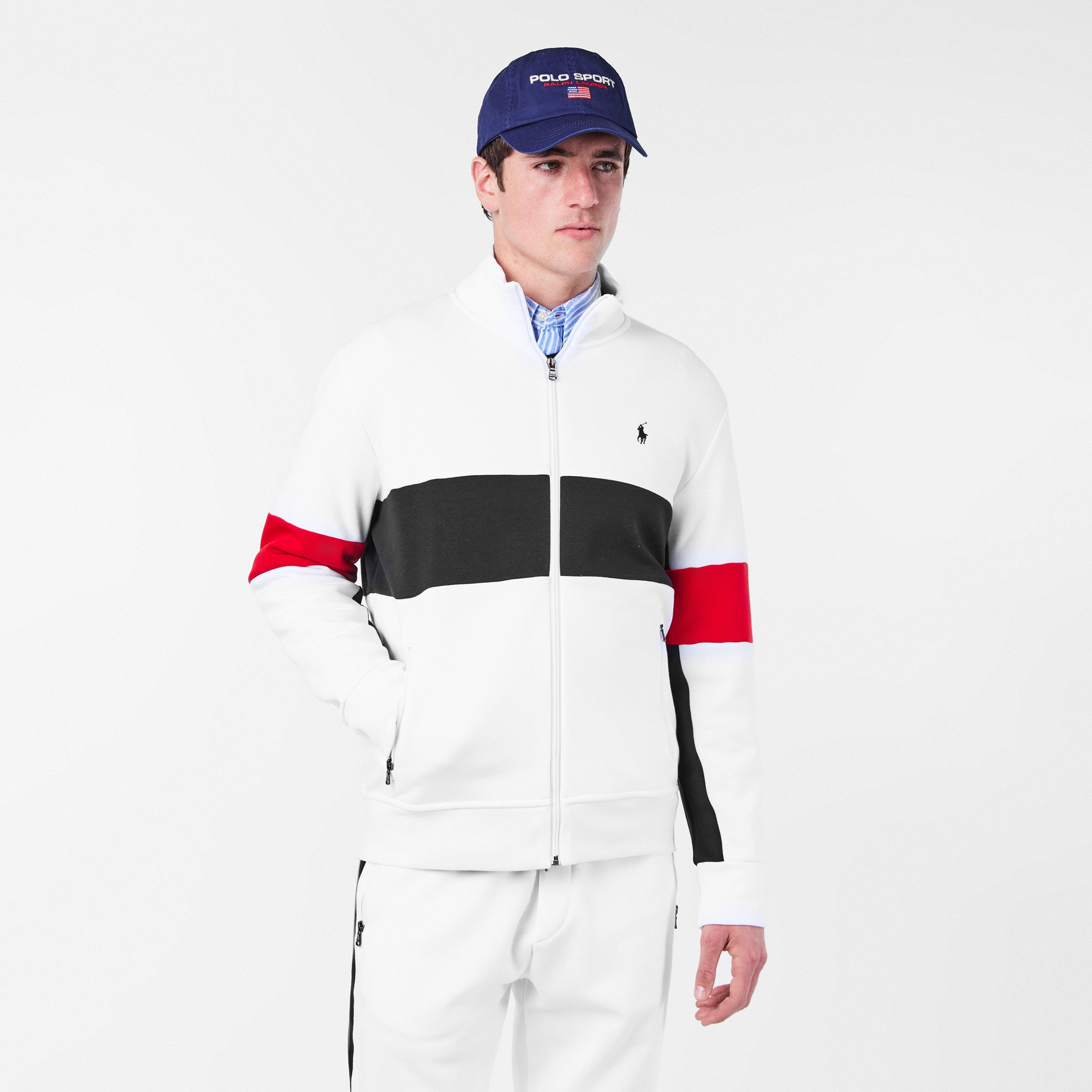 Men's Full Zip Fleece