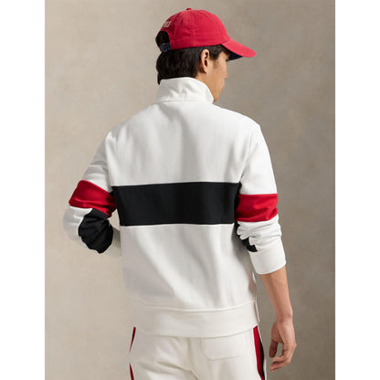 Full Zip Soft Fabric Fleece