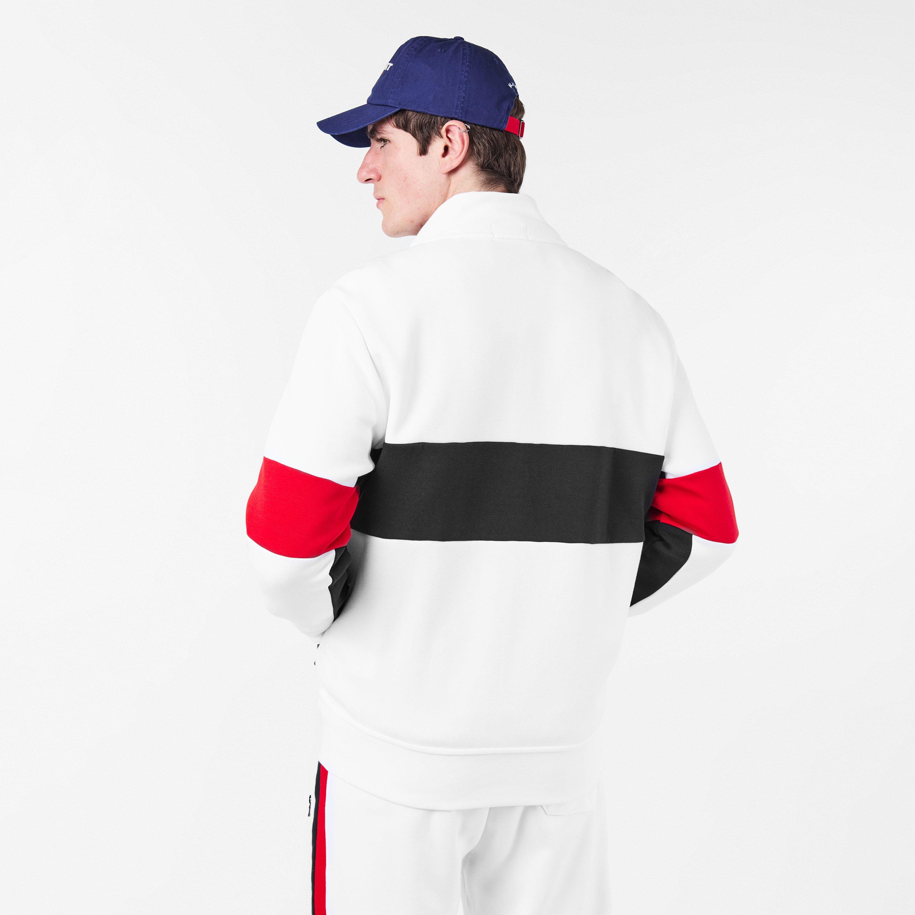 Men's Full Zip Fleece