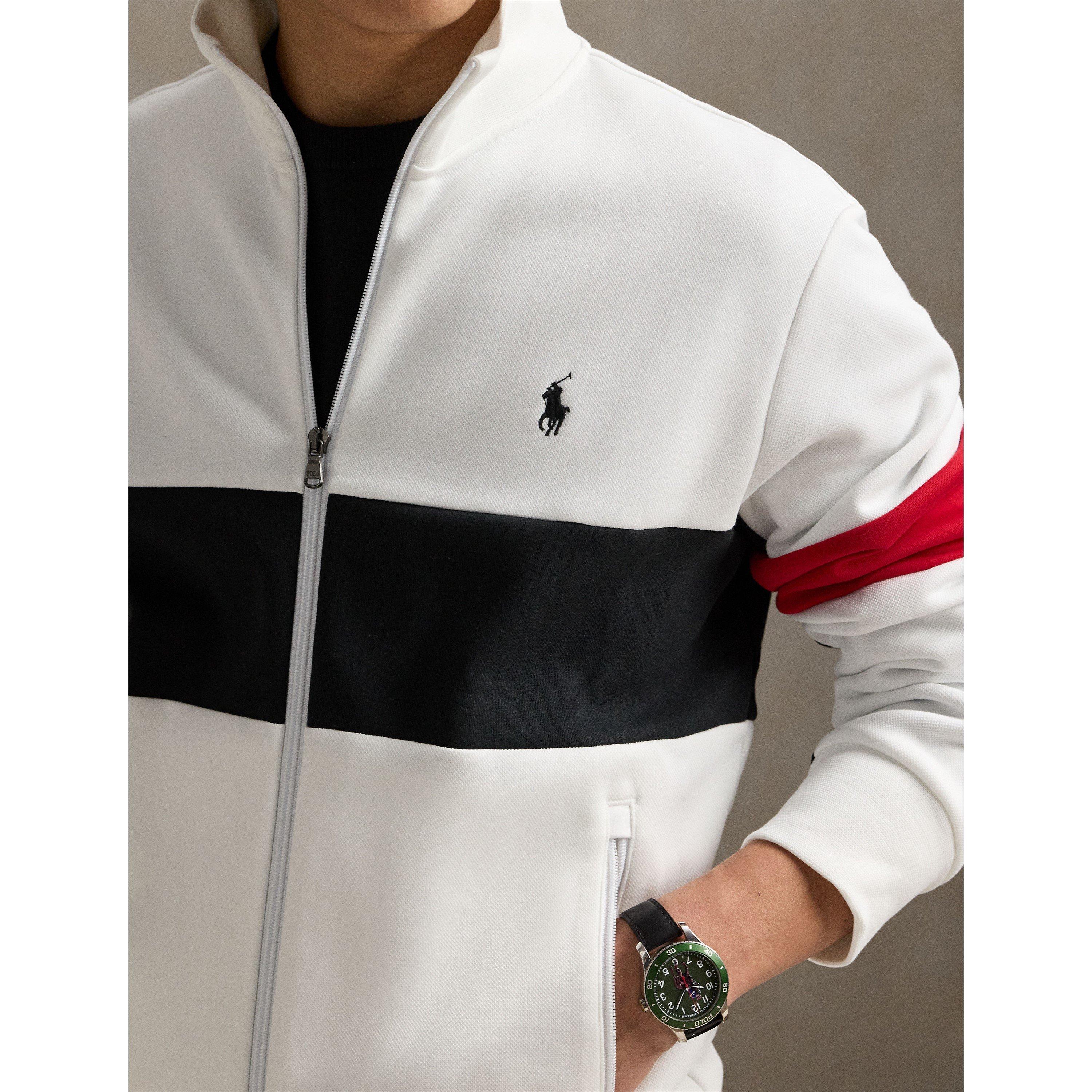 Full Zip Soft Fabric Fleece