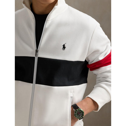 Full Zip Soft Fabric Fleece