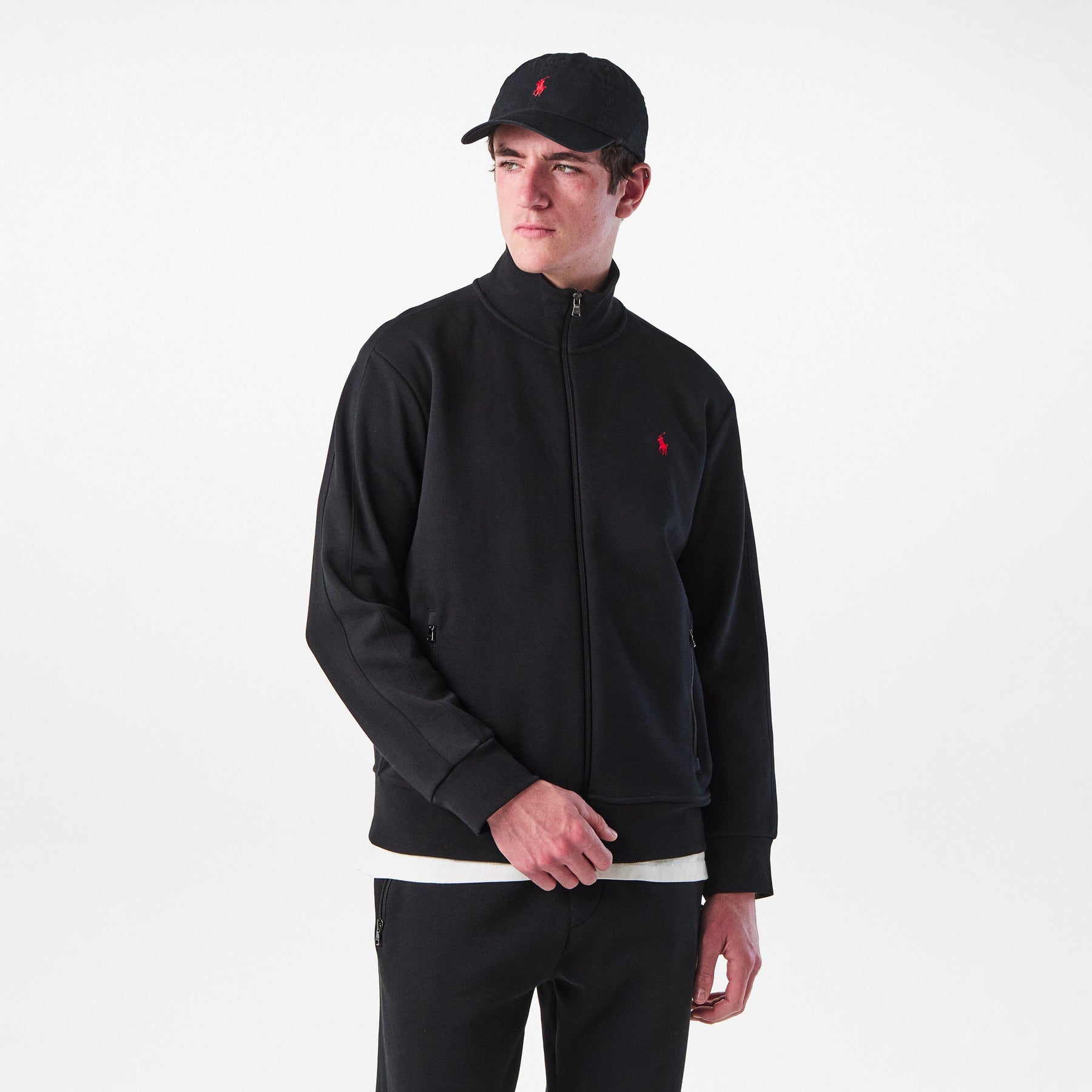 Men's Full-Zip Fleece
