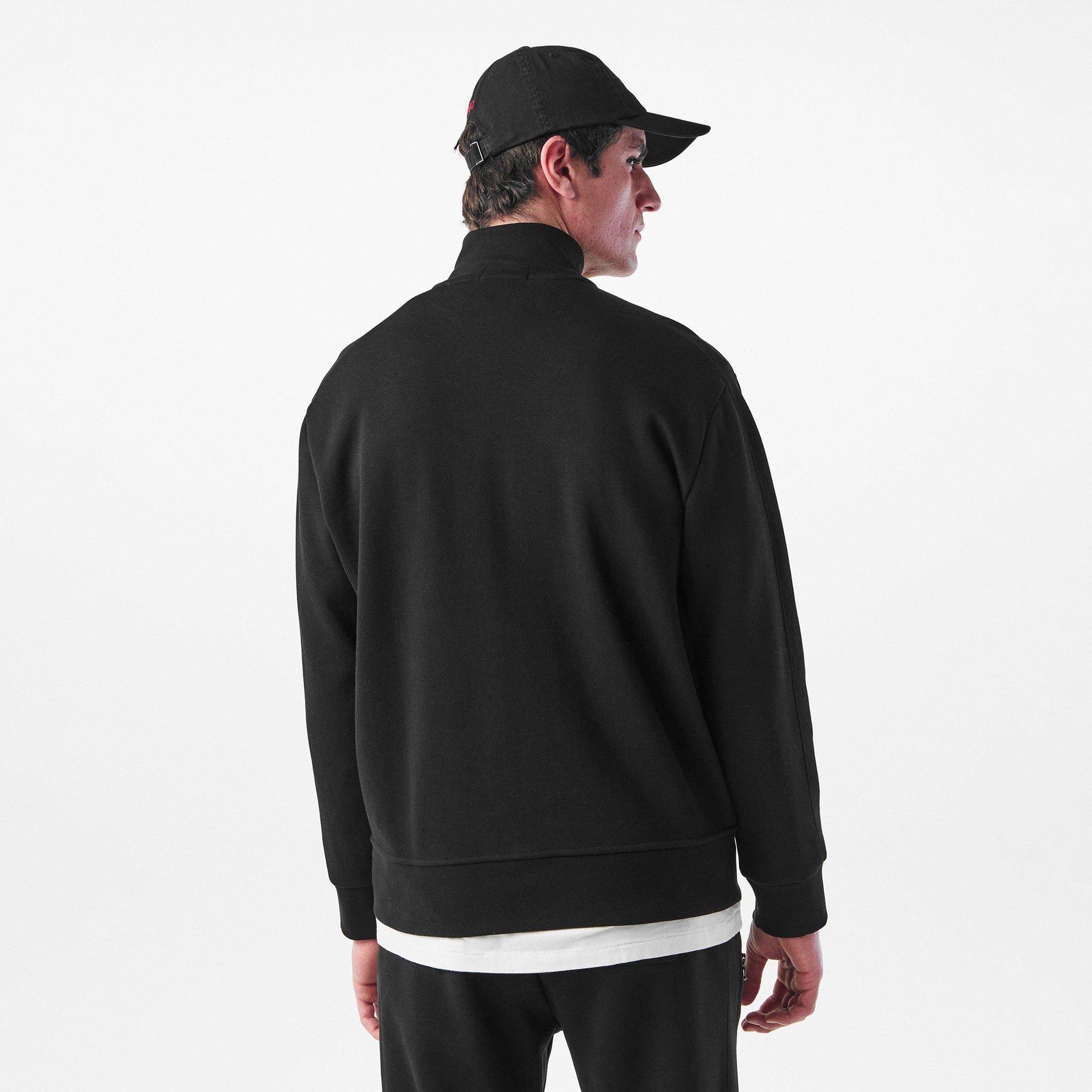 Men's Full-Zip Fleece