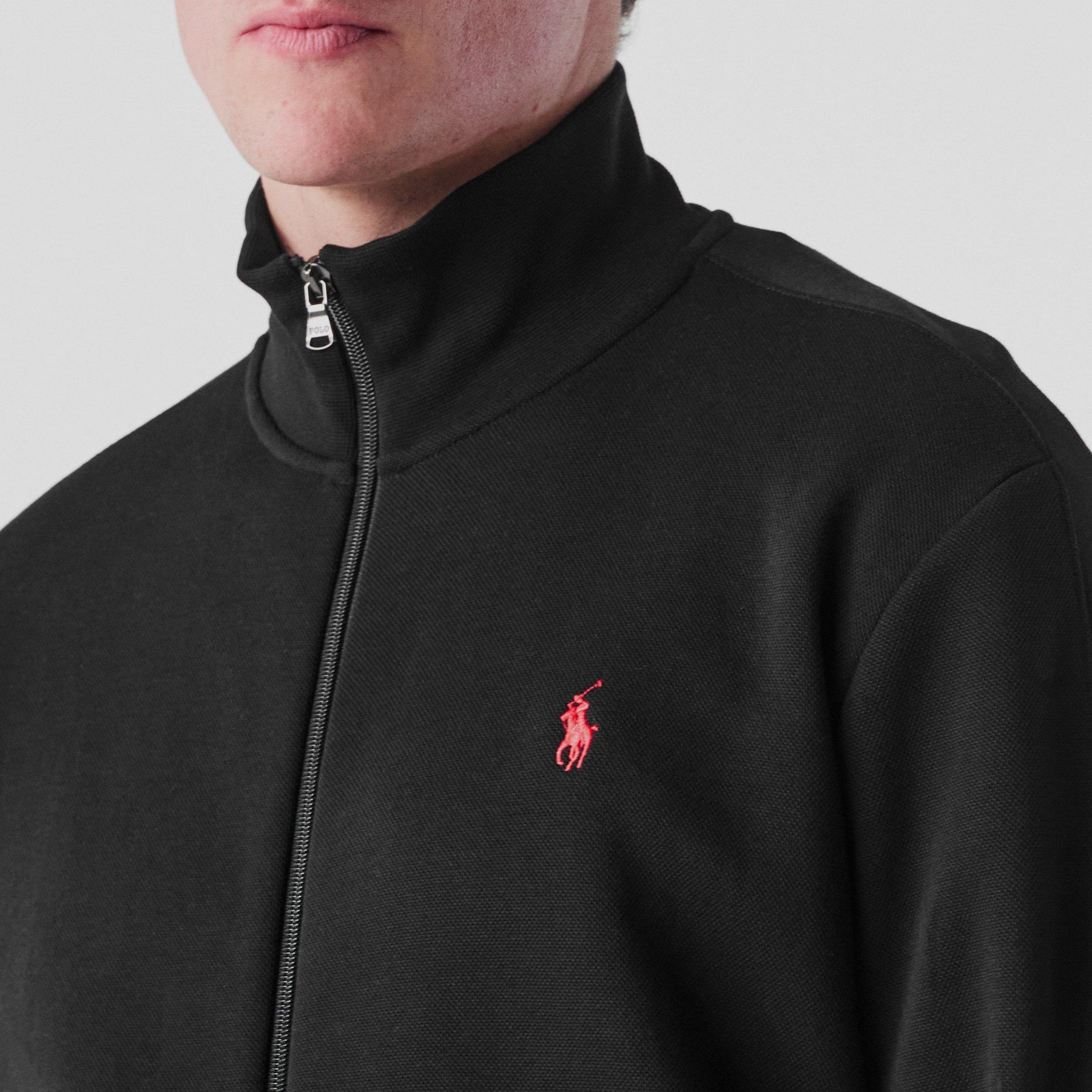 Men's Full-Zip Fleece