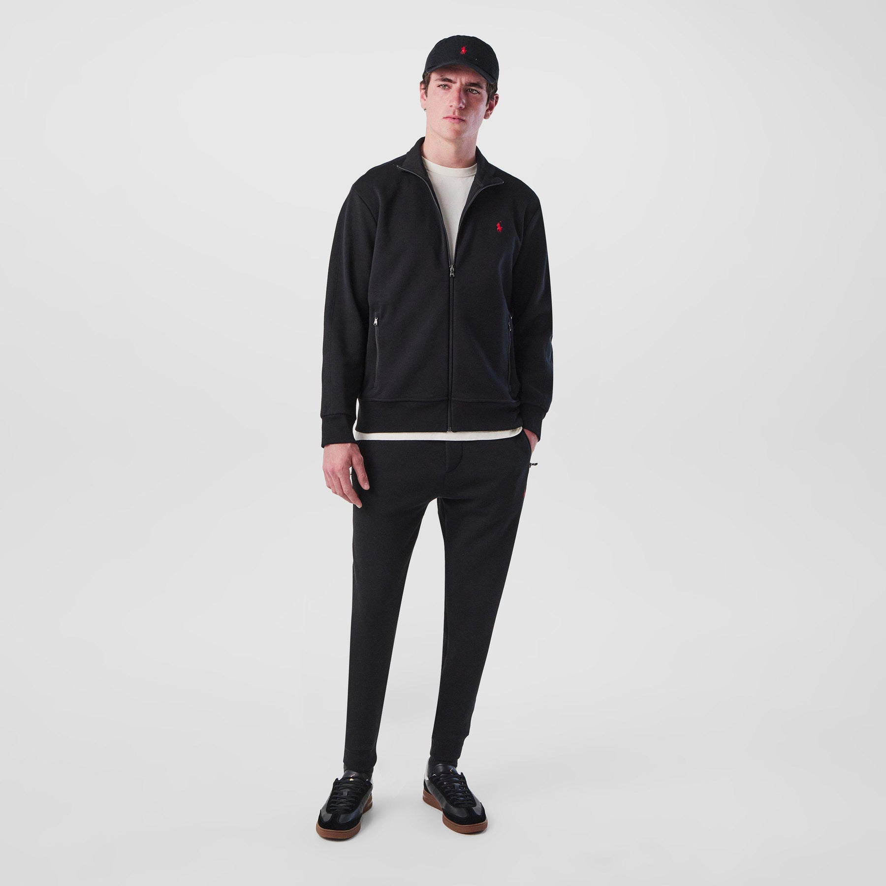 Men's Full-Zip Fleece