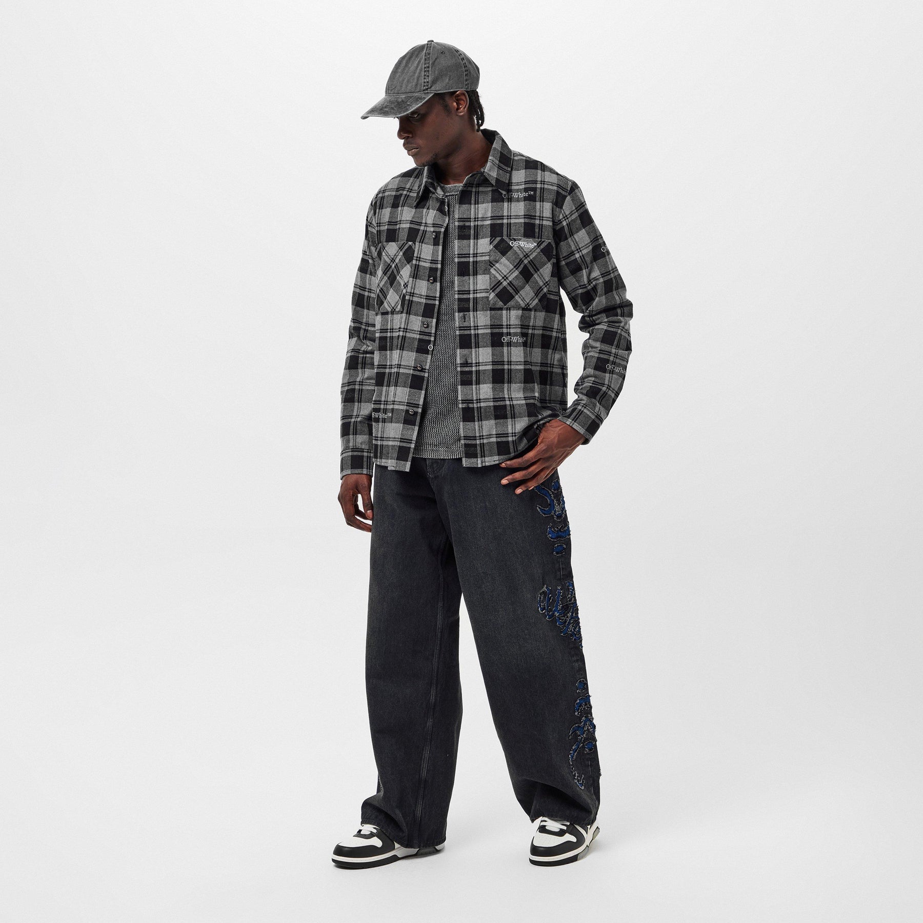 Men's Long-Sleeve Dress Shirt