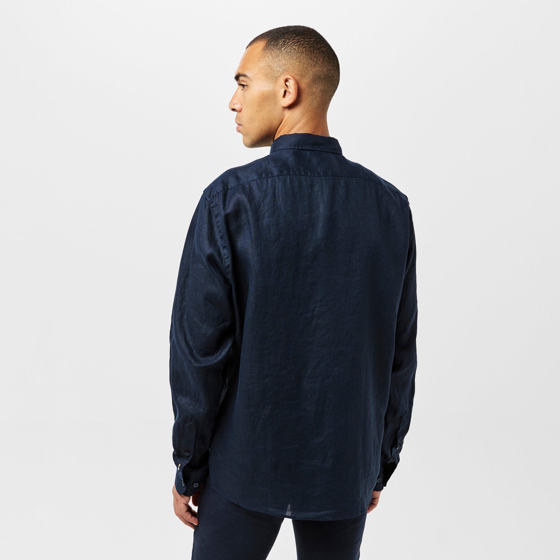 S-Liam-S-Bd-C1-242 10258366 01 Oxford Shirt Mens