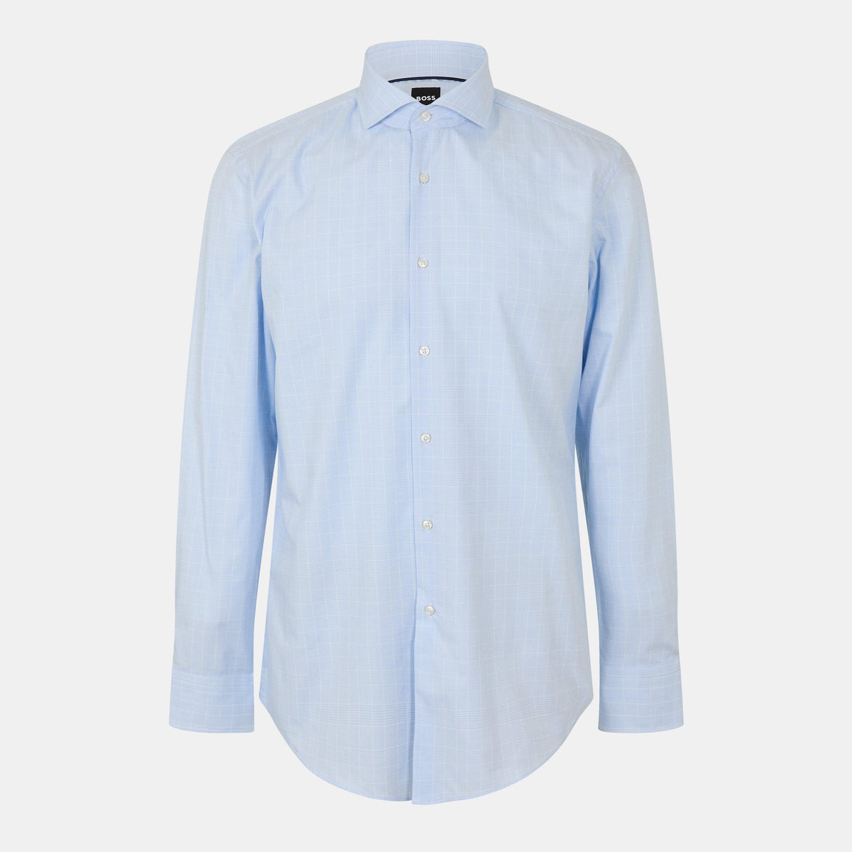 H-Hank-Spread-C1-222 10261797 Oxford Shirt Mens