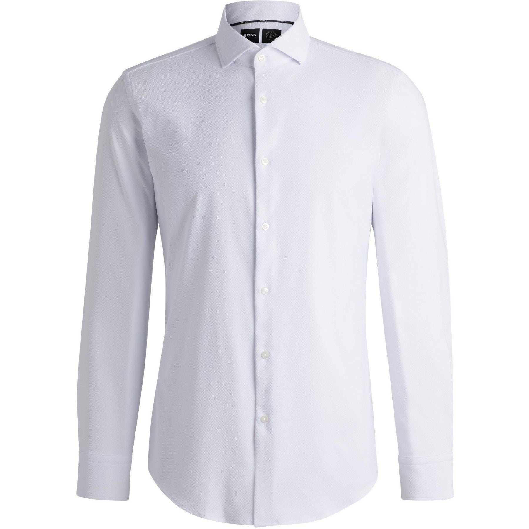 P-Hank-Spread-C1-222 10261352 Oxford Shirt Mens