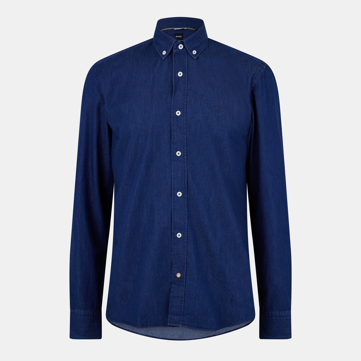 C-Hal-Bd-E-C1-243 10261769 01 Oxford Shirt Mens
