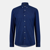 C-Hal-Bd-E-C1-243 10261769 01 Oxford Shirt Mens