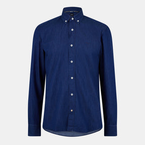 C-Hal-Bd-E-C1-243 10261769 01 Oxford Shirt Mens