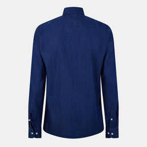 C-Hal-Bd-E-C1-243 10261769 01 Oxford Shirt Mens
