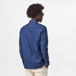 C-Hal-Bd-E-C1-243 10261769 01 Oxford Shirt Mens