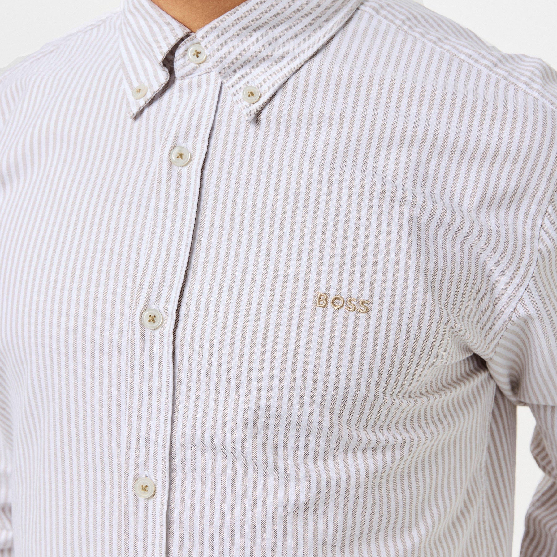 H-Roan-Bd-E-C1-243 10261880 01 Oxford Shirt Mens