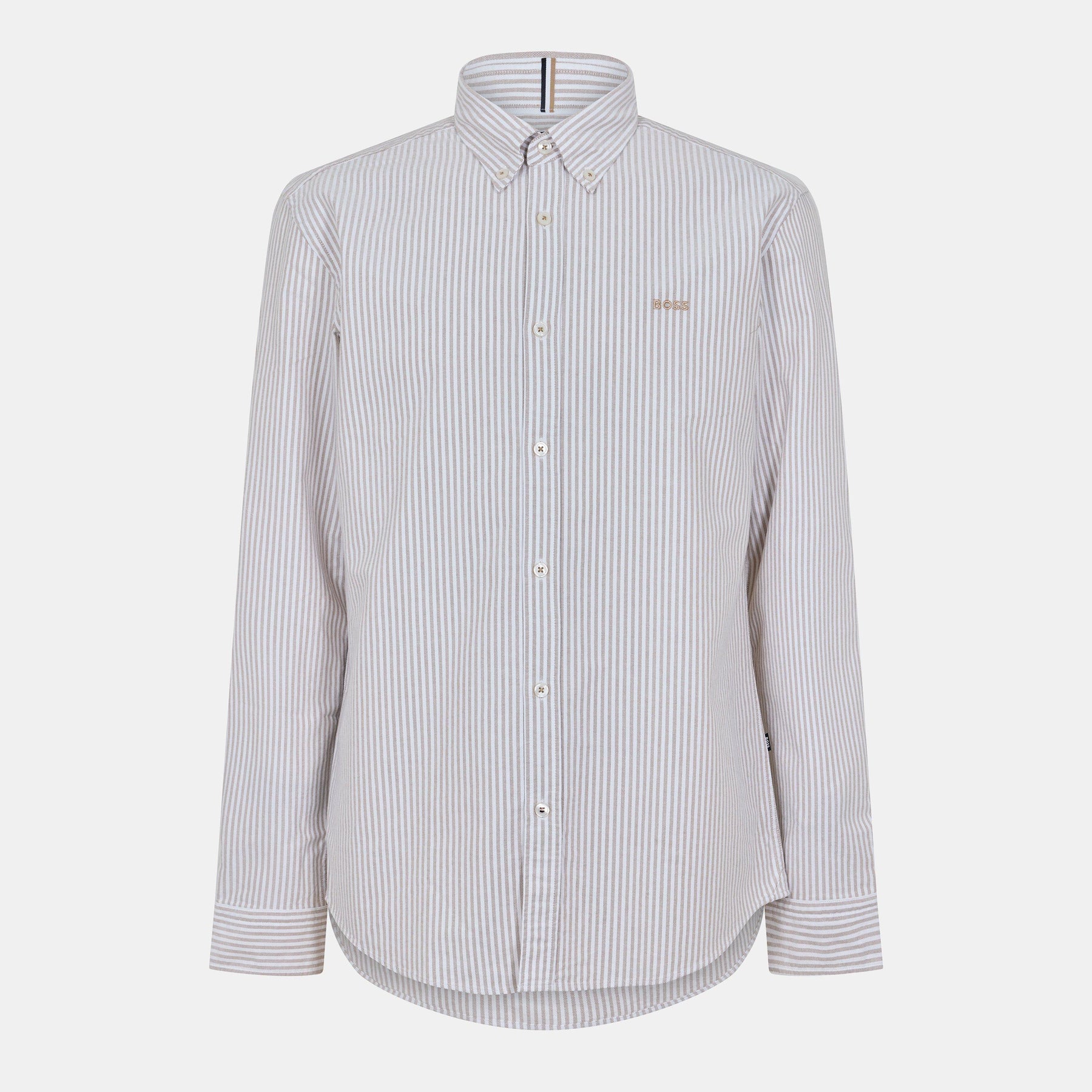 H-Roan-Bd-E-C1-243 10261880 01 Oxford Shirt Mens