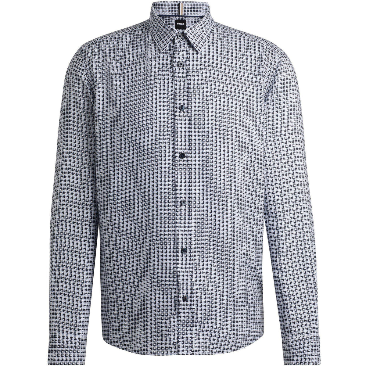H-Liam-Kent-C1-243 10261351 01 Oxford Shirt Mens