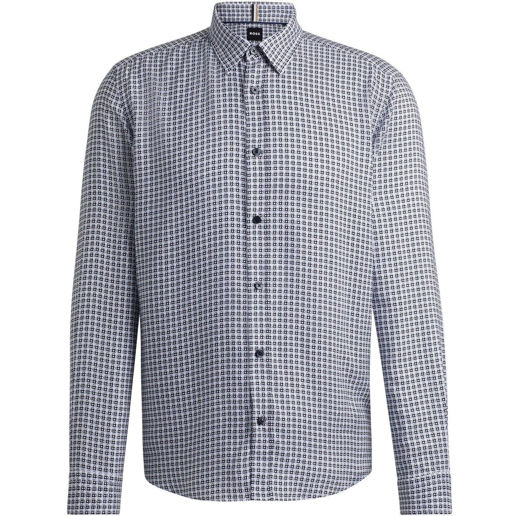 H-Liam-Kent-C1-243 10261351 01 Oxford Shirt Mens