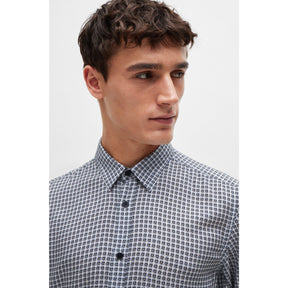 H-Liam-Kent-C1-243 10261351 01 Oxford Shirt Mens