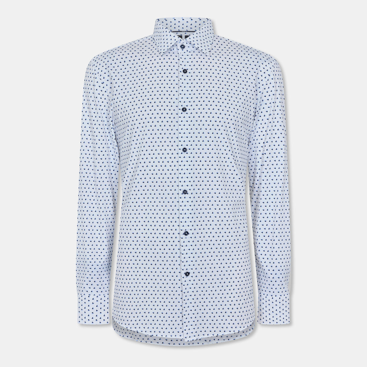 P-Hank-Kent-C1-222 10262361 01 Oxford Shirt Mens