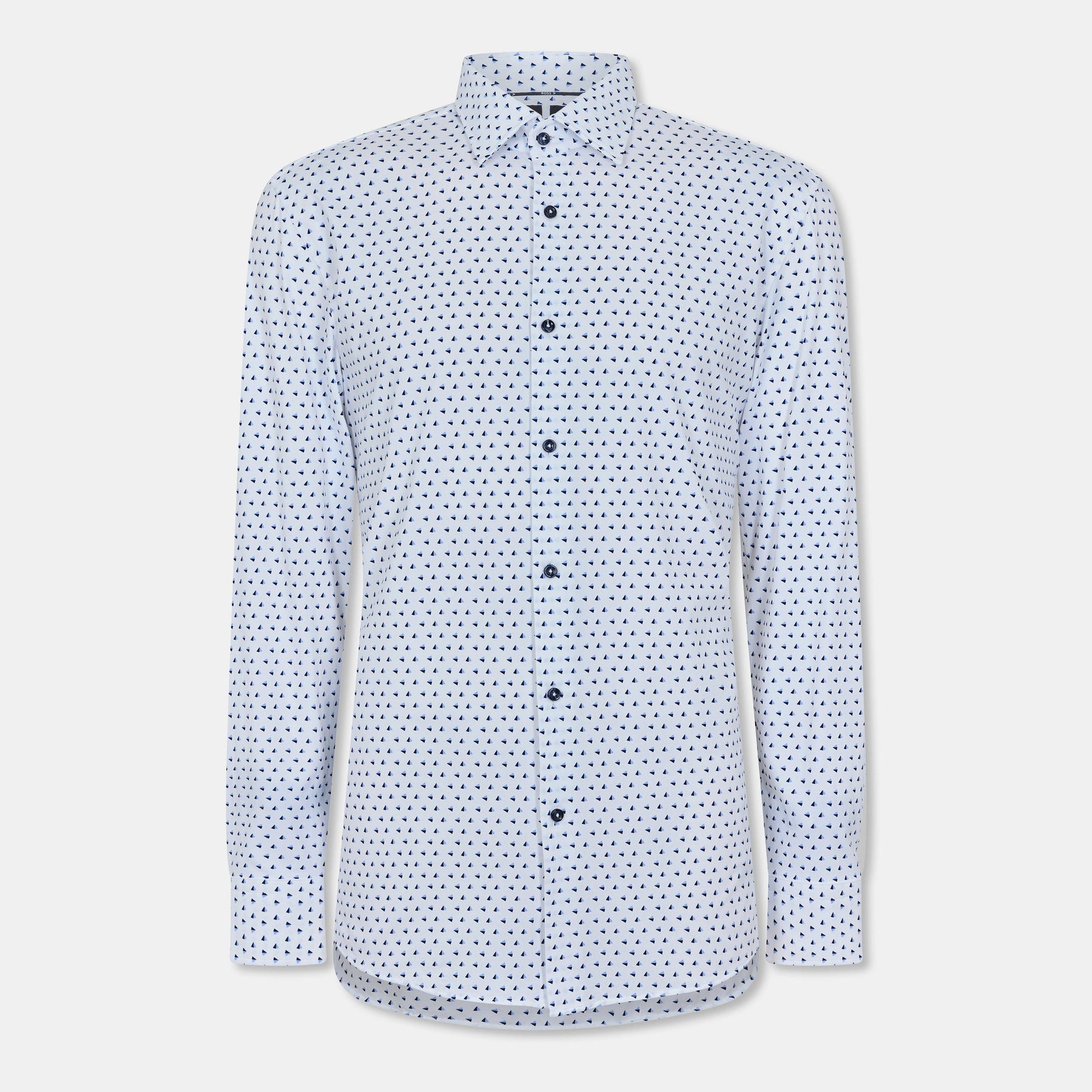 P-Hank-Kent-C1-222 10262361 01 Oxford Shirt Mens