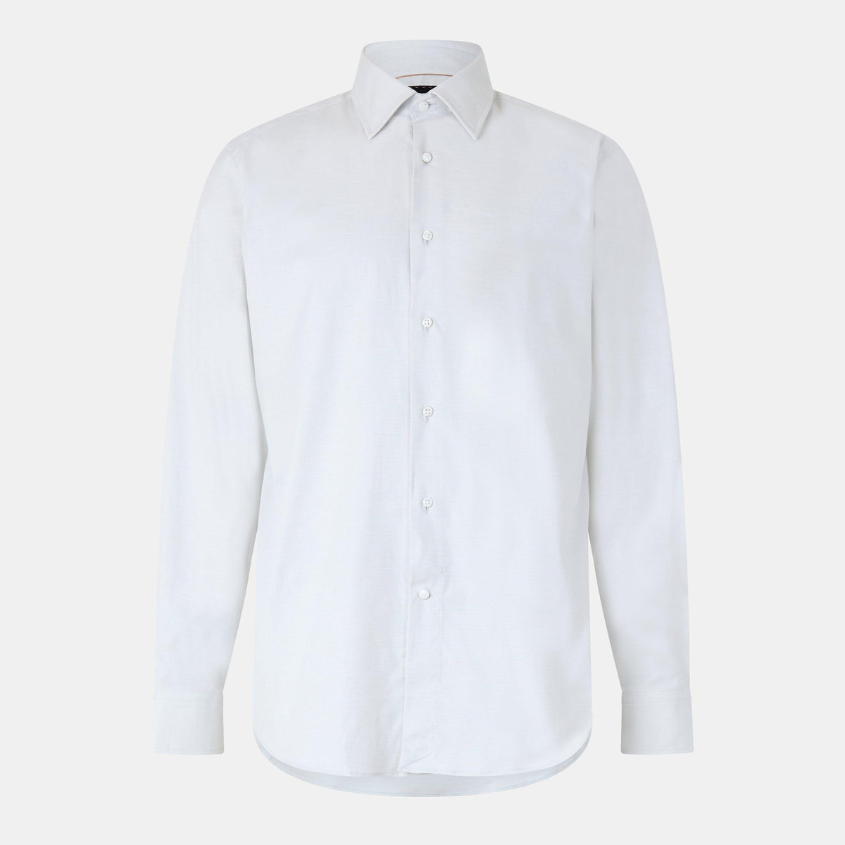 L-Josh-Kent-C1-243 Long-Sleeve Oxford Shirt