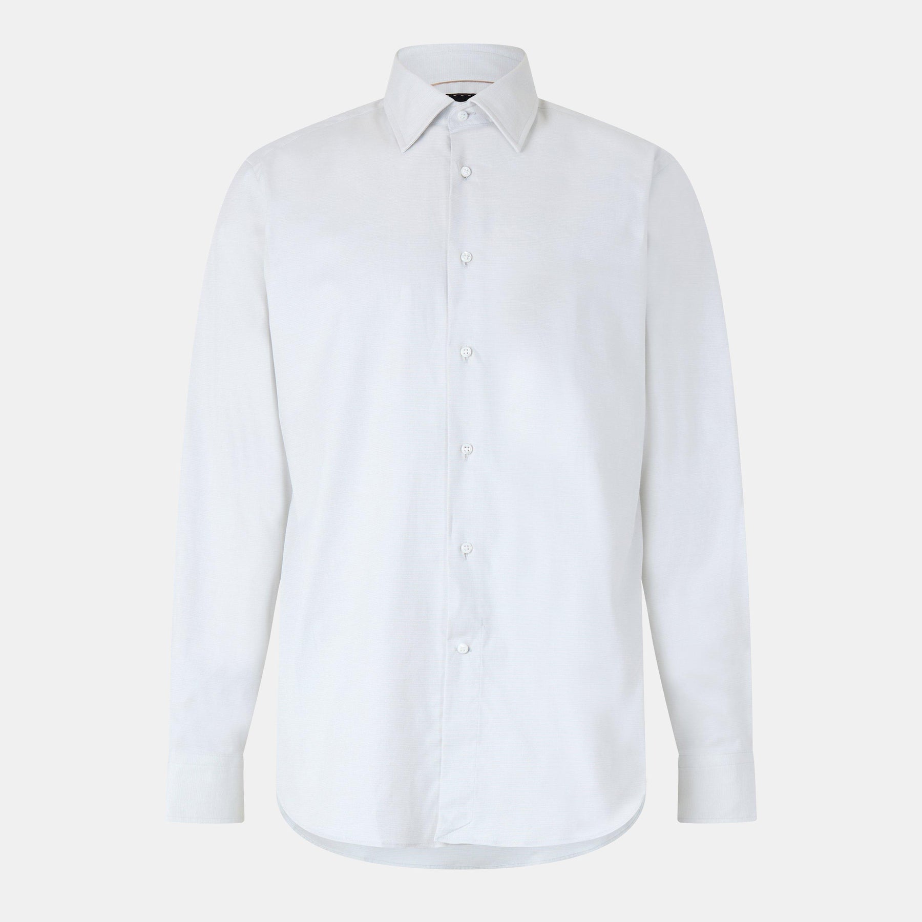 L-Josh-Kent-C1-243 Long-Sleeve Oxford Shirt