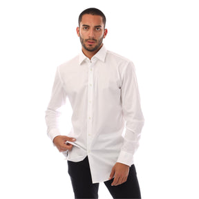 H-Hank-Kent-C1-214 10219212 01 Oxford Shirt Mens